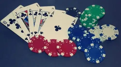 Statistik permainan dan riwayat tangan di Infinite Blackjack